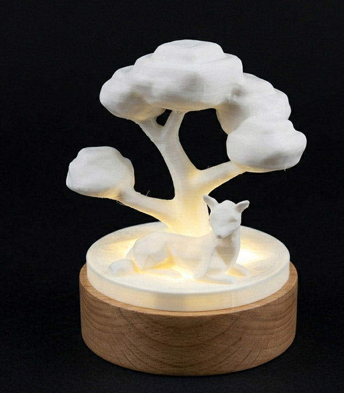 Arbre & Animal — Veilleuse LED