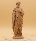 Saint Joseph et son bâton fleuri