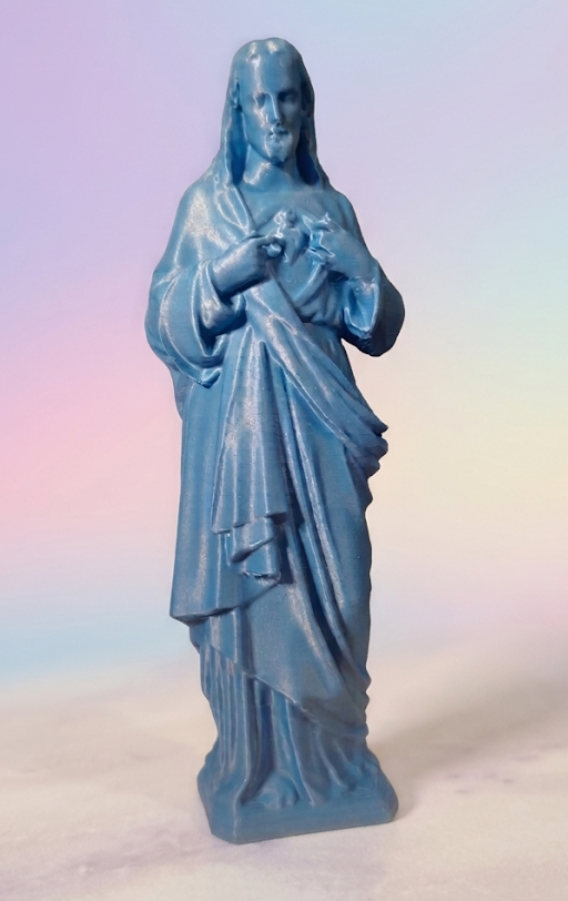 Statue du Christ