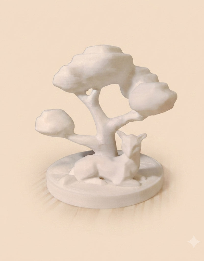 Arbre & Animal — Édition Forêt