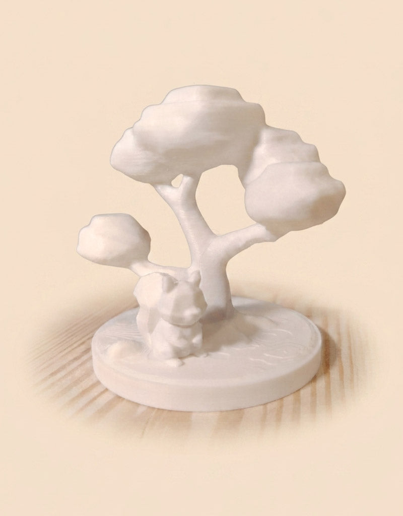 Arbre & Animal — Édition Forêt