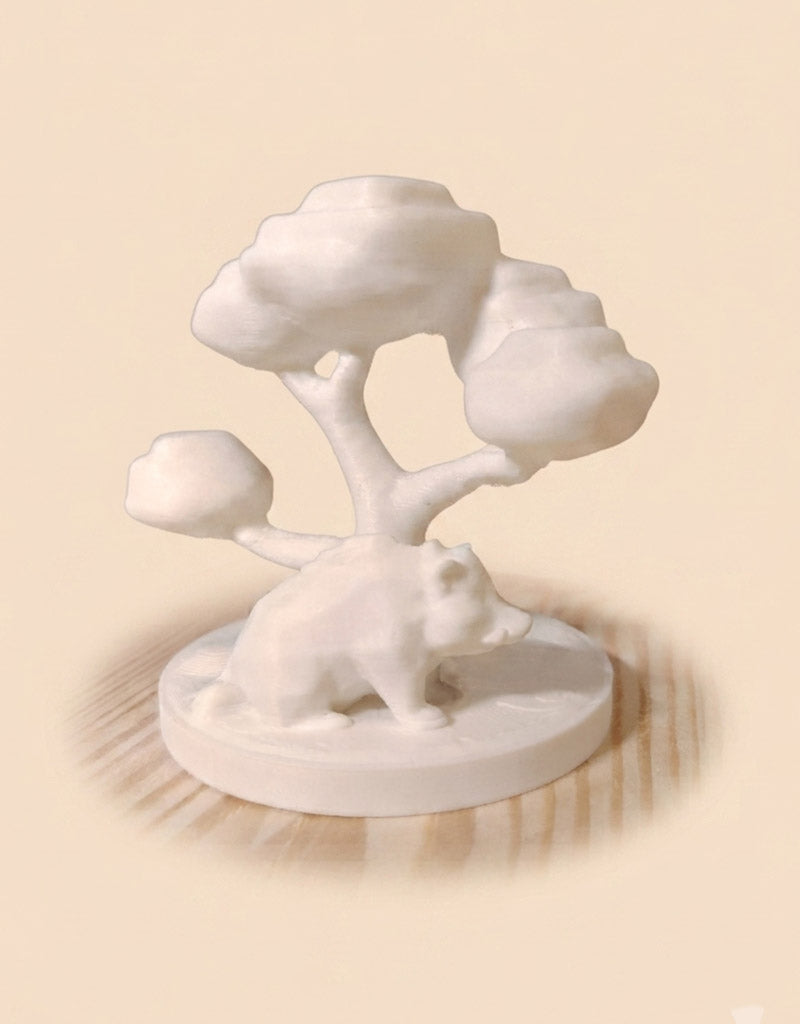 Arbre & Animal — Édition Forêt